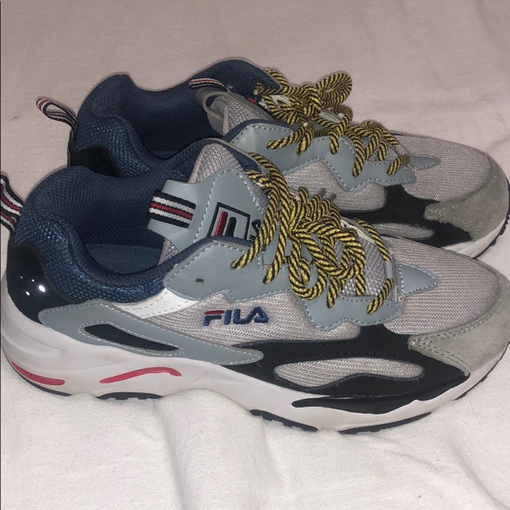 Fila chunky trendy sneakers